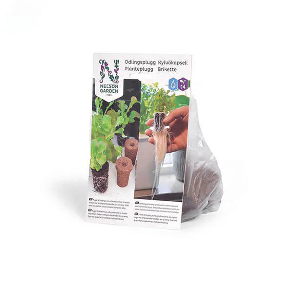 Hovedbilde Planteplugg 14stk.
