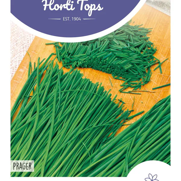 Hovedbilde Gressløk Chives - Frø-